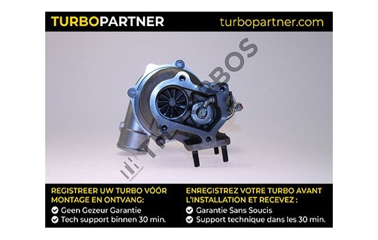 Turbocharger, Image 3