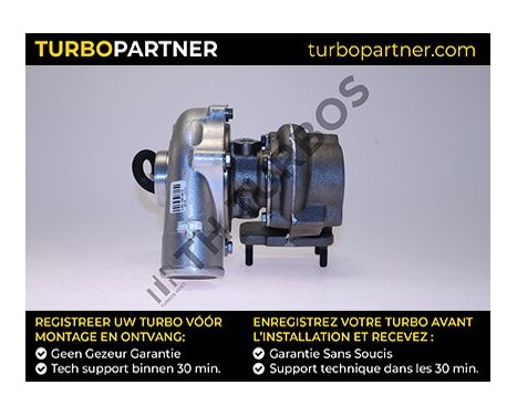 Turbocharger, Image 4