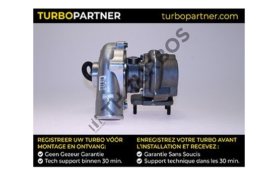 Turbocharger, Image 4