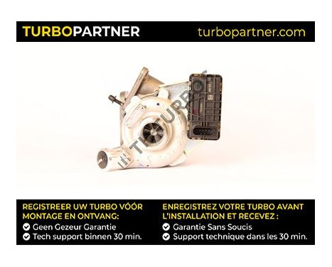 Turbocharger