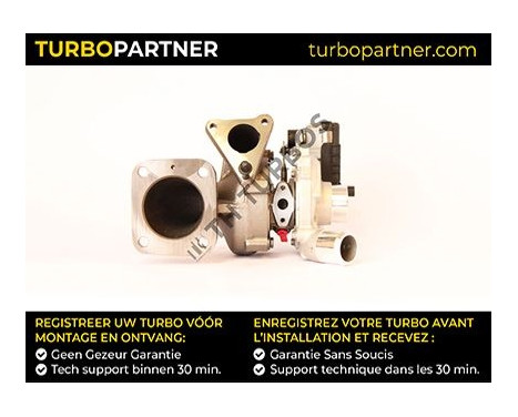 Turbocharger, Image 2