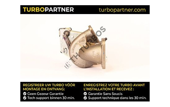 Turbocharger, Image 4