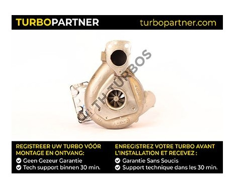 Turbocharger, Image 2