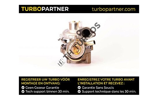 Turbocharger