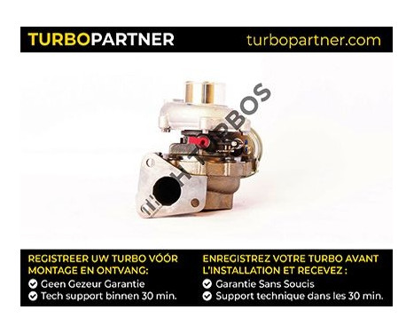 Turbocharger, Image 2