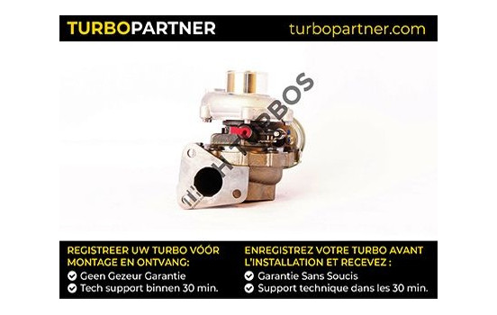 Turbocharger, Image 2