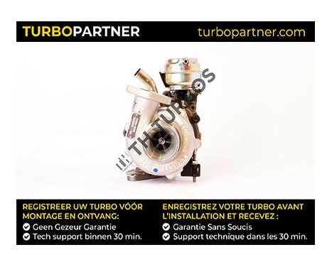 Turbocharger, Image 3