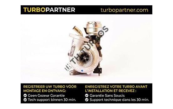 Turbocharger, Image 3