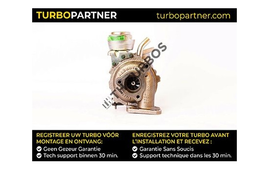 Turbocharger, Image 4