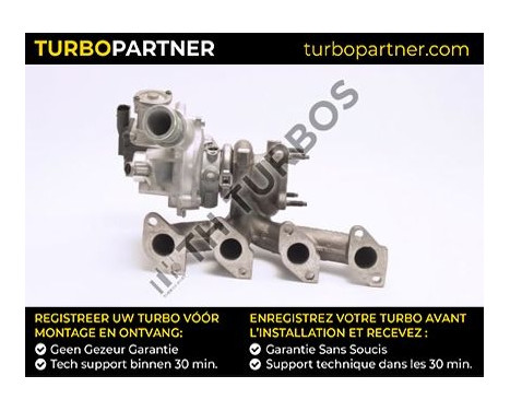 Turbocharger
