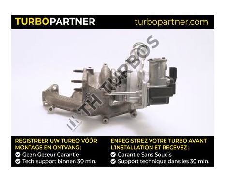 Turbocharger, Image 2