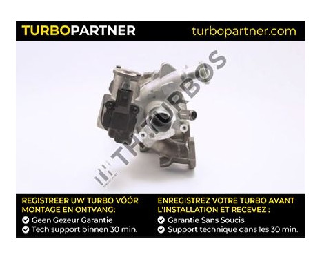 Turbocharger, Image 3