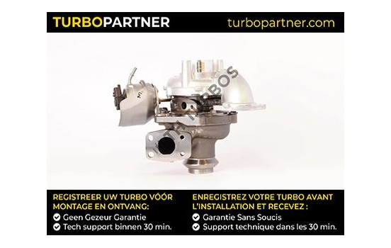Turbocharger