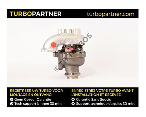 Turbocharger, Image 2