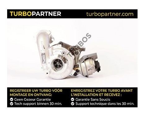 Turbocharger, Image 3