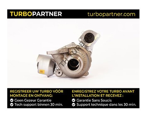 Turbocharger, Image 4