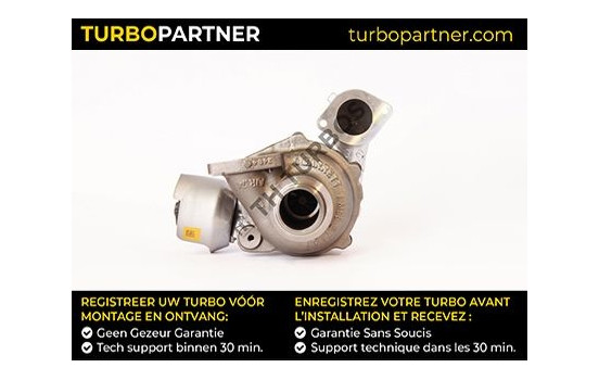 Turbocharger, Image 4