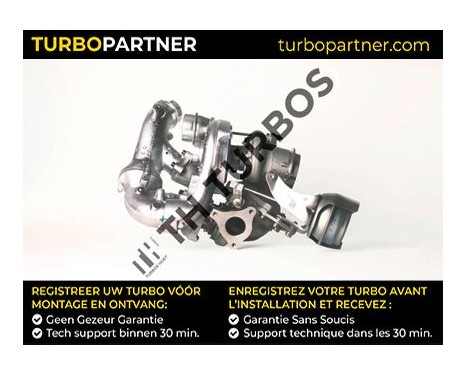 Turbocharger
