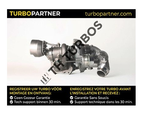 Turbocharger, Image 3