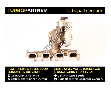 Turbocharger