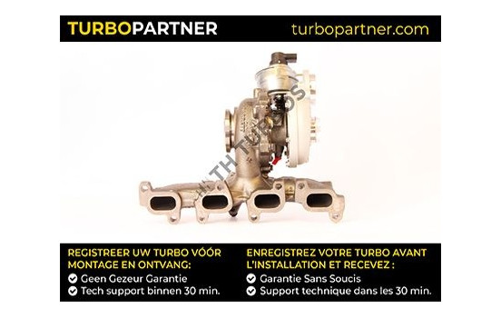 Turbocharger