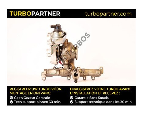 Turbocharger, Image 2