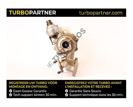 Turbocharger, Image 3