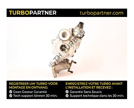 Turbocharger, Image 4