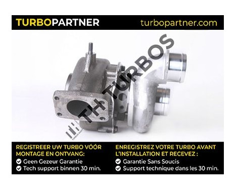 Turbocharger