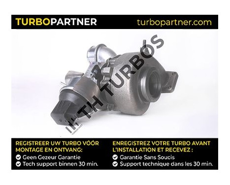 Turbocharger, Image 3