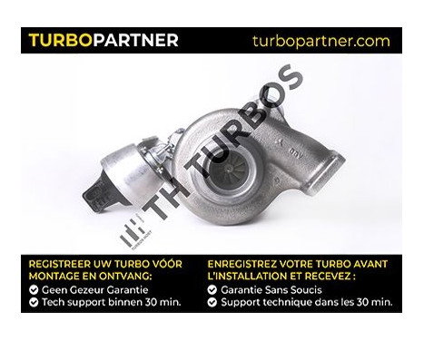 Turbocharger, Image 4