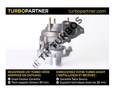 Turbocharger