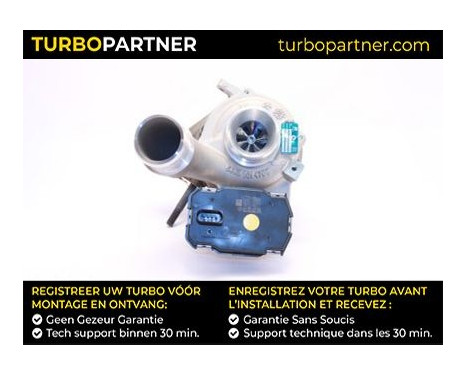 Turbocharger