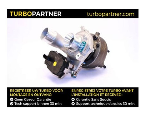 Turbocharger, Image 2