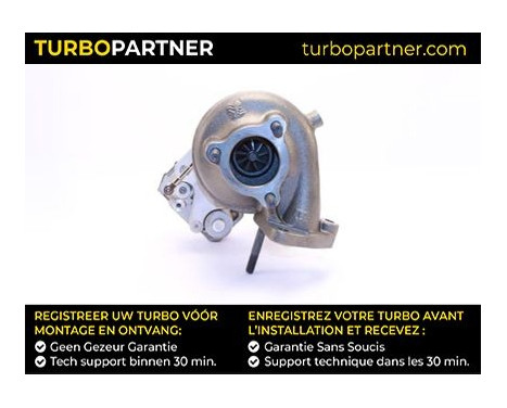 Turbocharger, Image 3