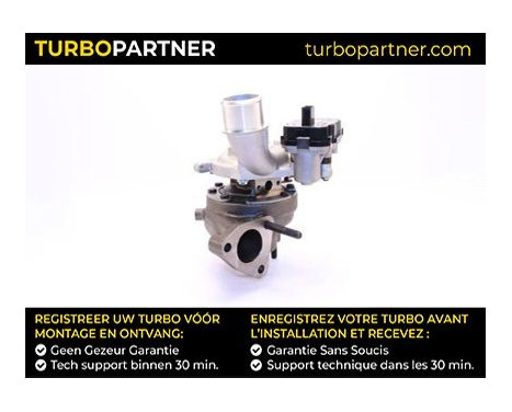 Turbocharger, Image 4