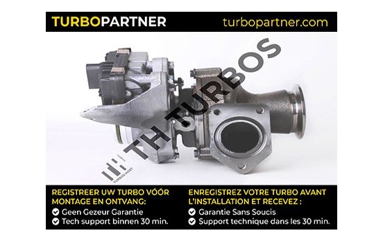 Turbocharger