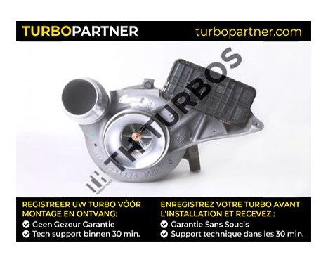 Turbocharger, Image 2