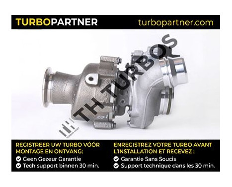 Turbocharger, Image 3