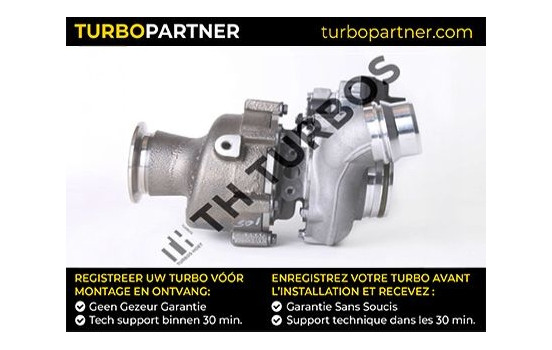 Turbocharger, Image 3