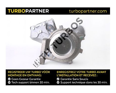 Turbocharger, Image 4