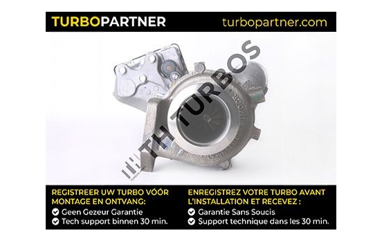 Turbocharger, Image 4