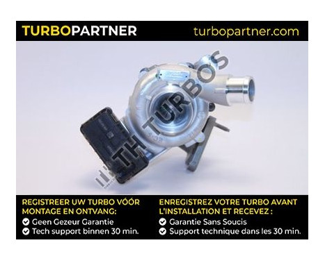 Turbocharger
