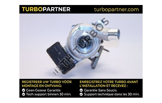 Turbocharger