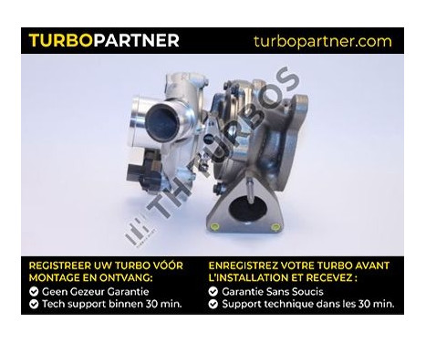 Turbocharger, Image 2