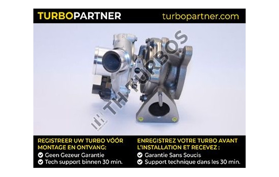 Turbocharger, Image 2