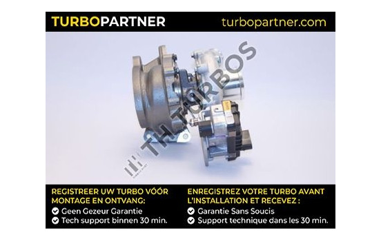 Turbocharger, Image 3