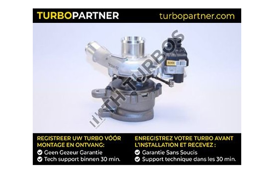 Turbocharger, Image 4