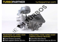 Turbocharger