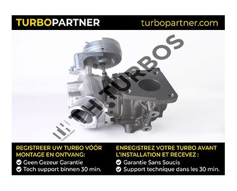 Turbocharger